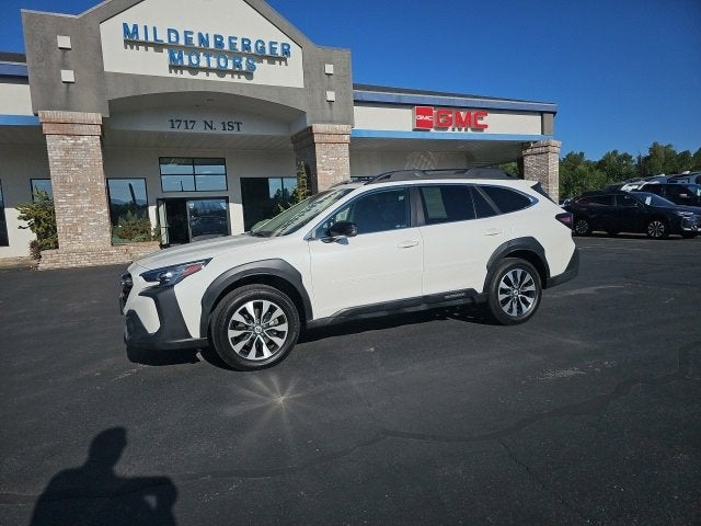 2023 Subaru Outback Limited