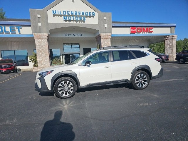 2023 Subaru Outback Limited