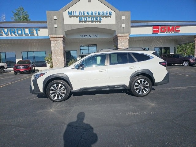 2023 Subaru Outback Limited