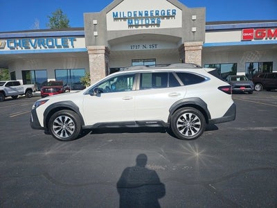 2023 Subaru Outback Limited