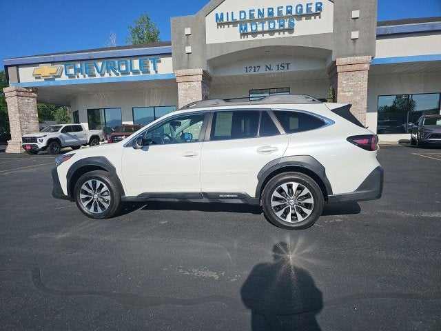 2023 Subaru Outback Limited