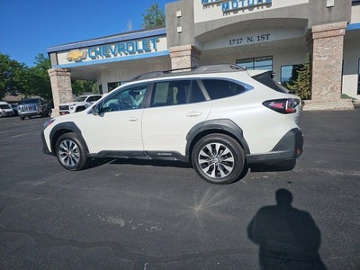 2023 Subaru Outback Limited