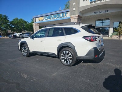 2023 Subaru Outback Limited
