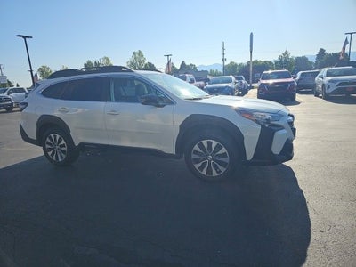 2023 Subaru Outback Limited