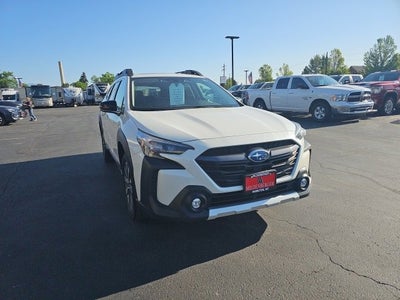 2023 Subaru Outback Limited