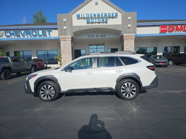 2023 Subaru Outback Limited