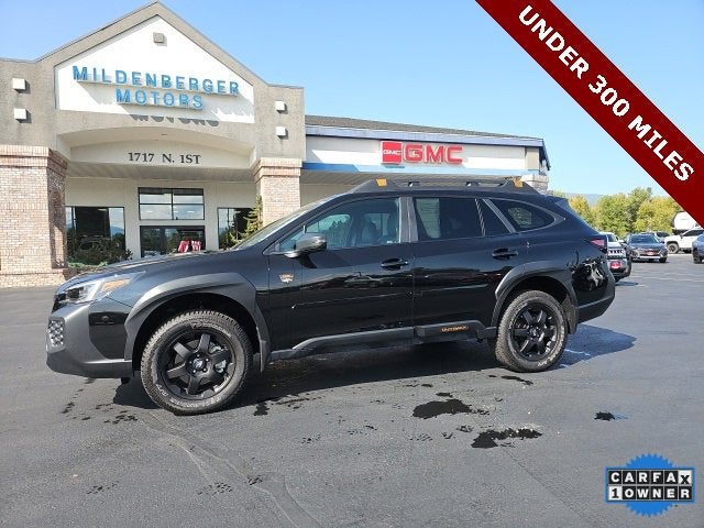 2025 Subaru Outback Wilderness