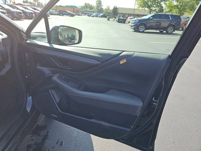 2025 Subaru Outback Wilderness