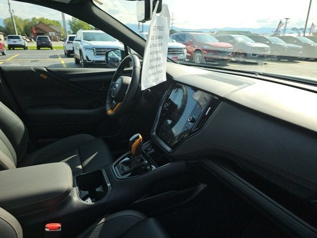 2025 Subaru Outback Wilderness