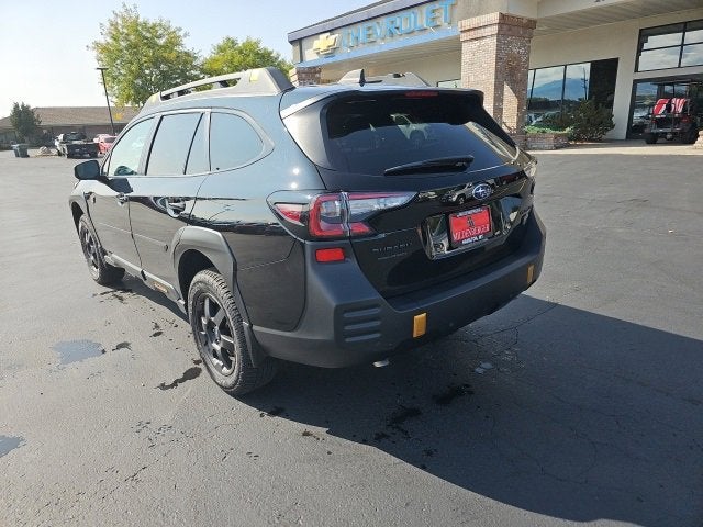 2025 Subaru Outback Wilderness