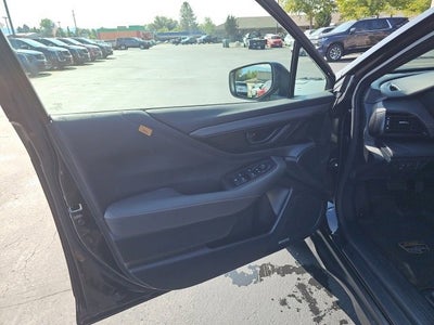 2025 Subaru Outback Wilderness