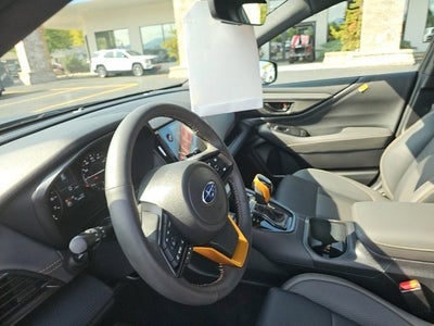 2025 Subaru Outback Wilderness