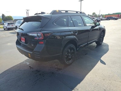2025 Subaru Outback Wilderness