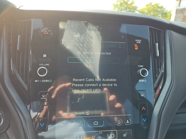 2025 Subaru Outback Wilderness