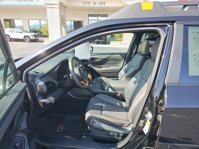 2025 Subaru Outback Wilderness