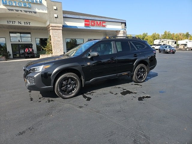 2025 Subaru Outback Wilderness