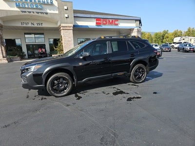 2025 Subaru Outback Wilderness