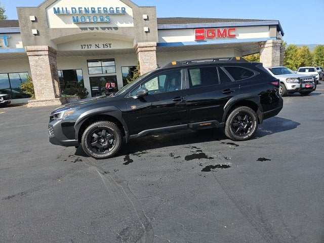 2025 Subaru Outback Wilderness