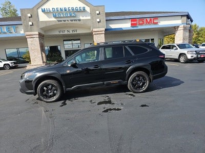 2025 Subaru Outback Wilderness