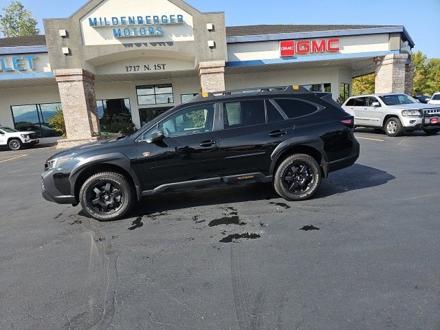 2025 Subaru Outback Wilderness