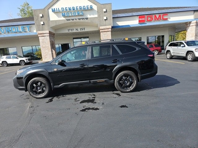 2025 Subaru Outback Wilderness