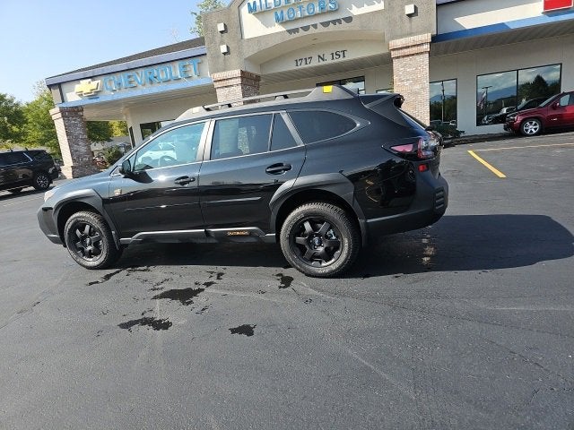 2025 Subaru Outback Wilderness