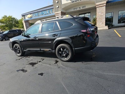 2025 Subaru Outback Wilderness
