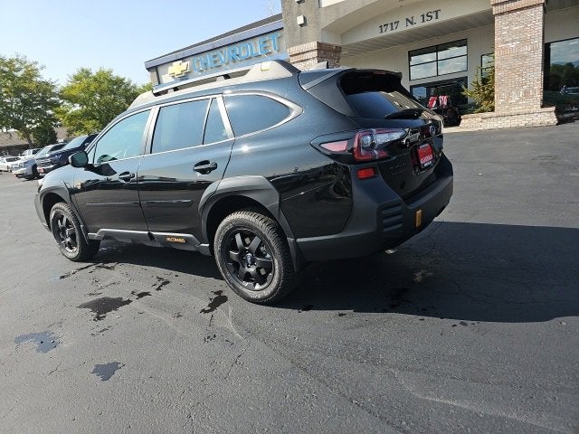 2025 Subaru Outback Wilderness