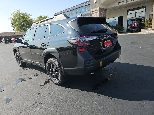 2025 Subaru Outback Wilderness