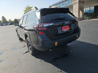 2025 Subaru Outback Wilderness