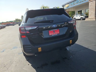 2025 Subaru Outback Wilderness