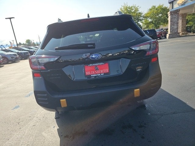 2025 Subaru Outback Wilderness