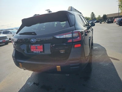 2025 Subaru Outback Wilderness