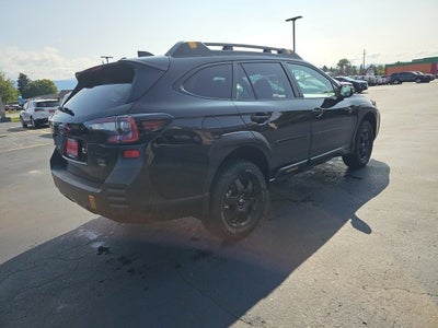 2025 Subaru Outback Wilderness