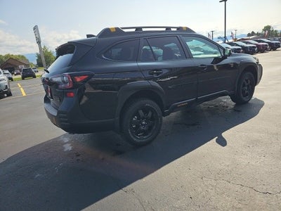 2025 Subaru Outback Wilderness