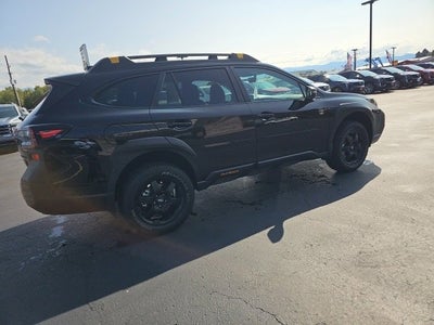 2025 Subaru Outback Wilderness