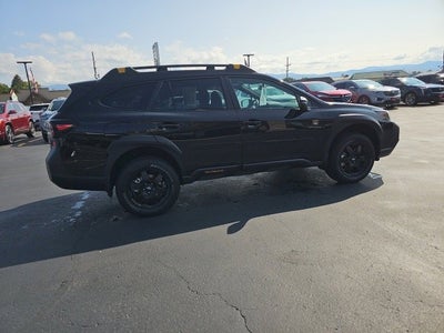 2025 Subaru Outback Wilderness