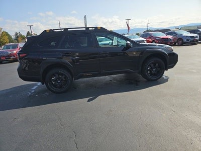 2025 Subaru Outback Wilderness