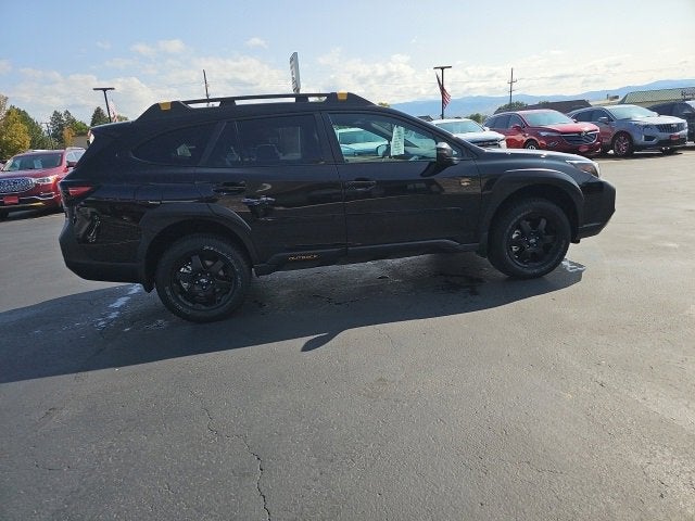 2025 Subaru Outback Wilderness