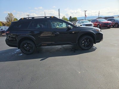 2025 Subaru Outback Wilderness