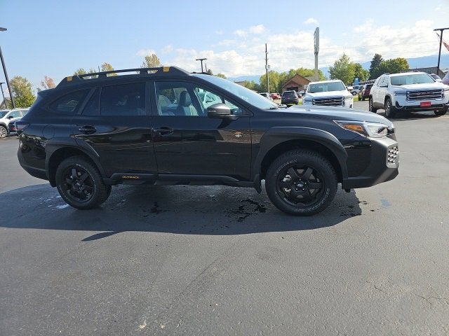 2025 Subaru Outback Wilderness