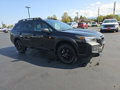 2025 Subaru Outback Wilderness