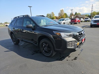 2025 Subaru Outback Wilderness