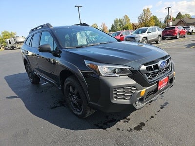 2025 Subaru Outback Wilderness