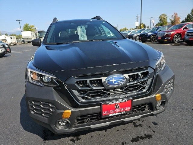 2025 Subaru Outback Wilderness