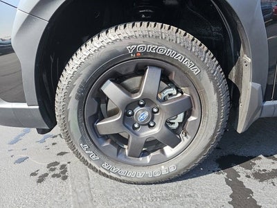 2025 Subaru Outback Wilderness