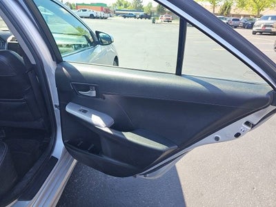 2012 Toyota Camry L