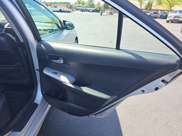 2012 Toyota Camry L
