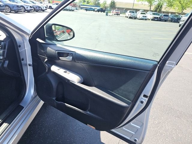 2012 Toyota Camry L