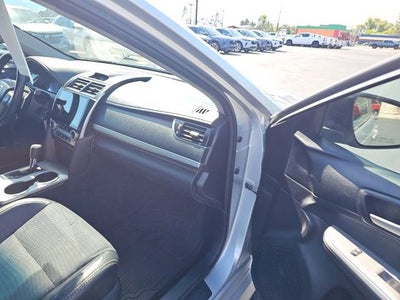 2012 Toyota Camry L